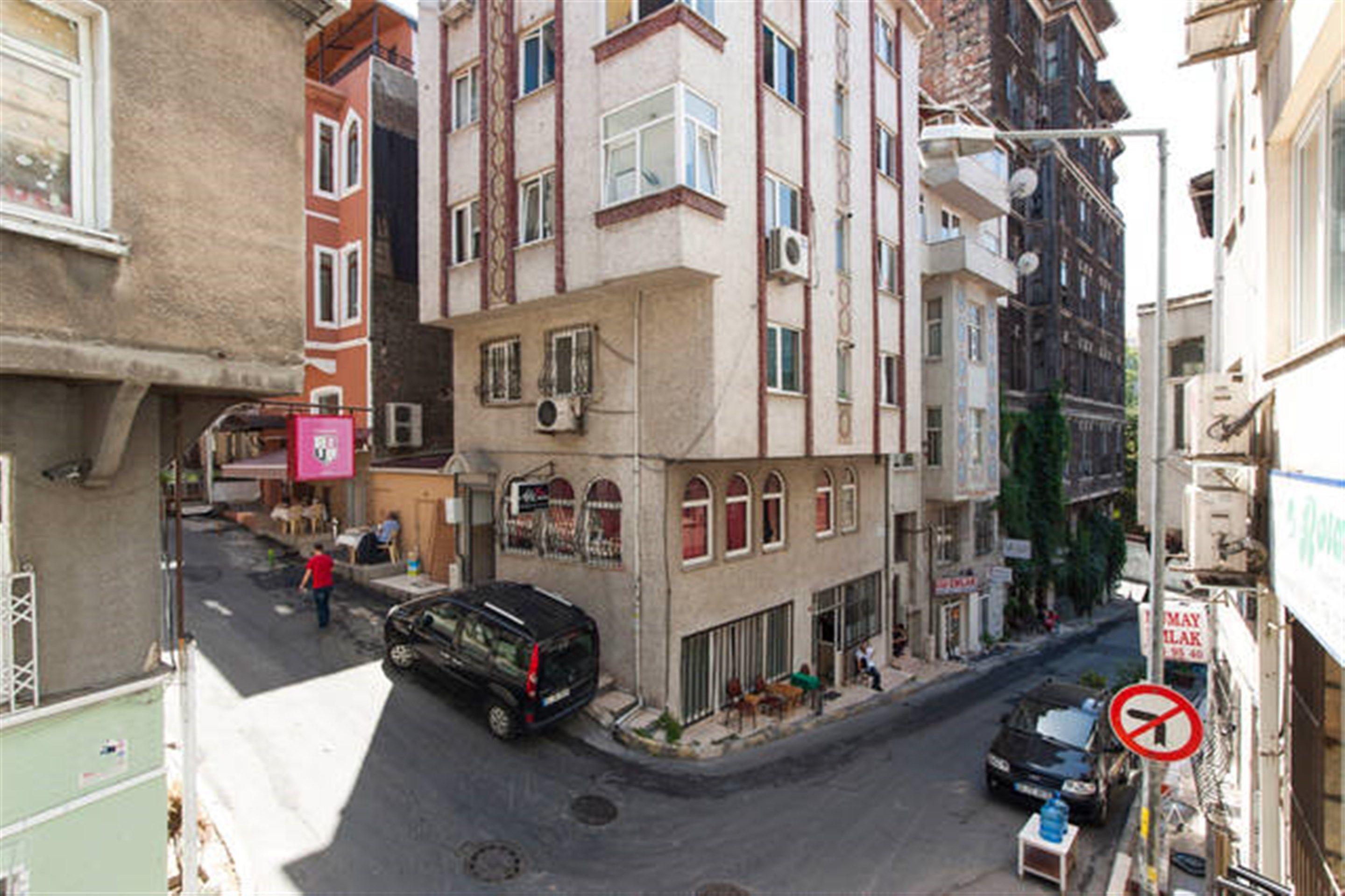 Taksim Hostel Green House Istanbul — Photos 3