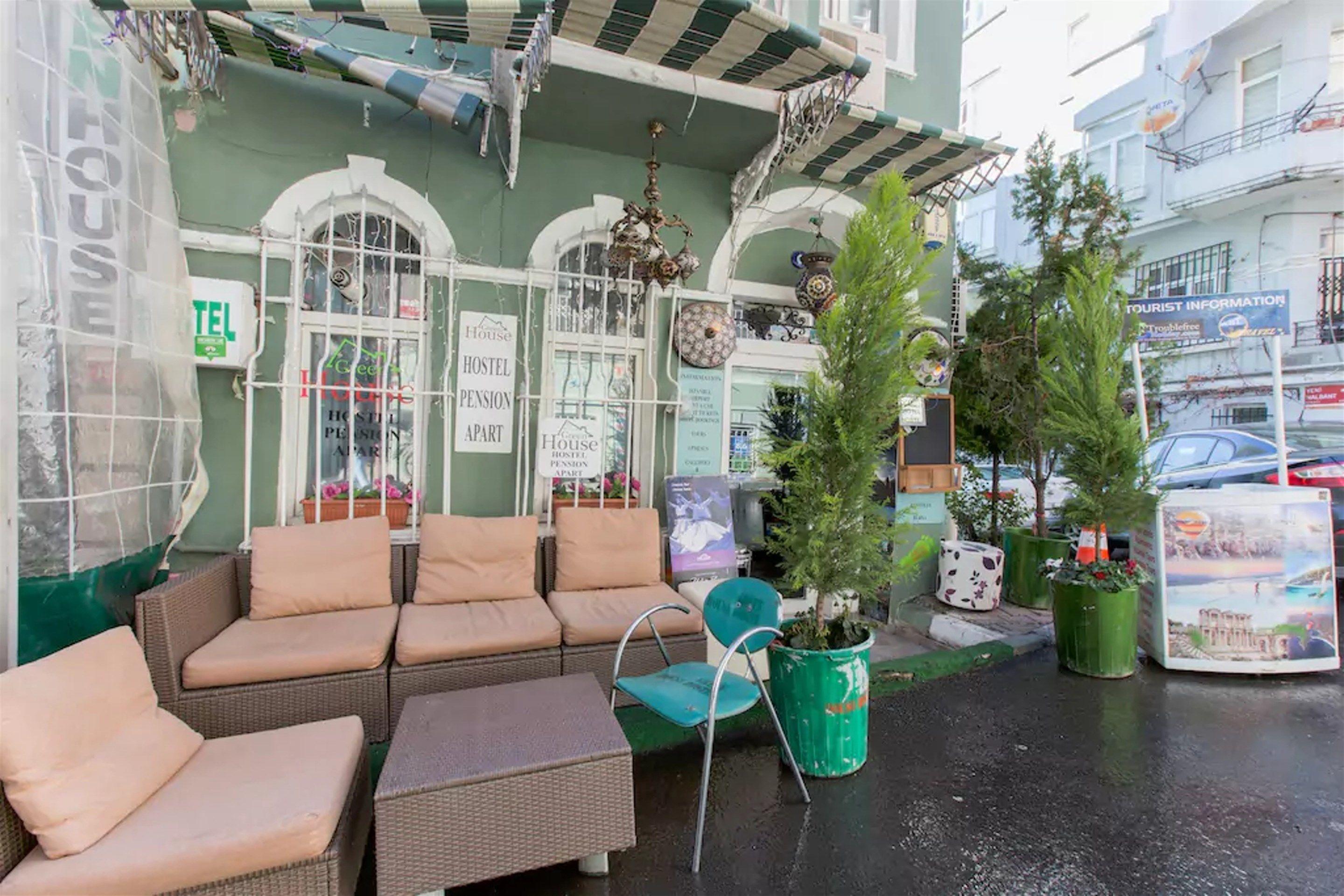 Taksim Hostel Green House Istanbul — Photos 2